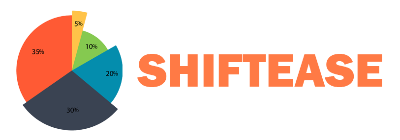 ShiftEase logo